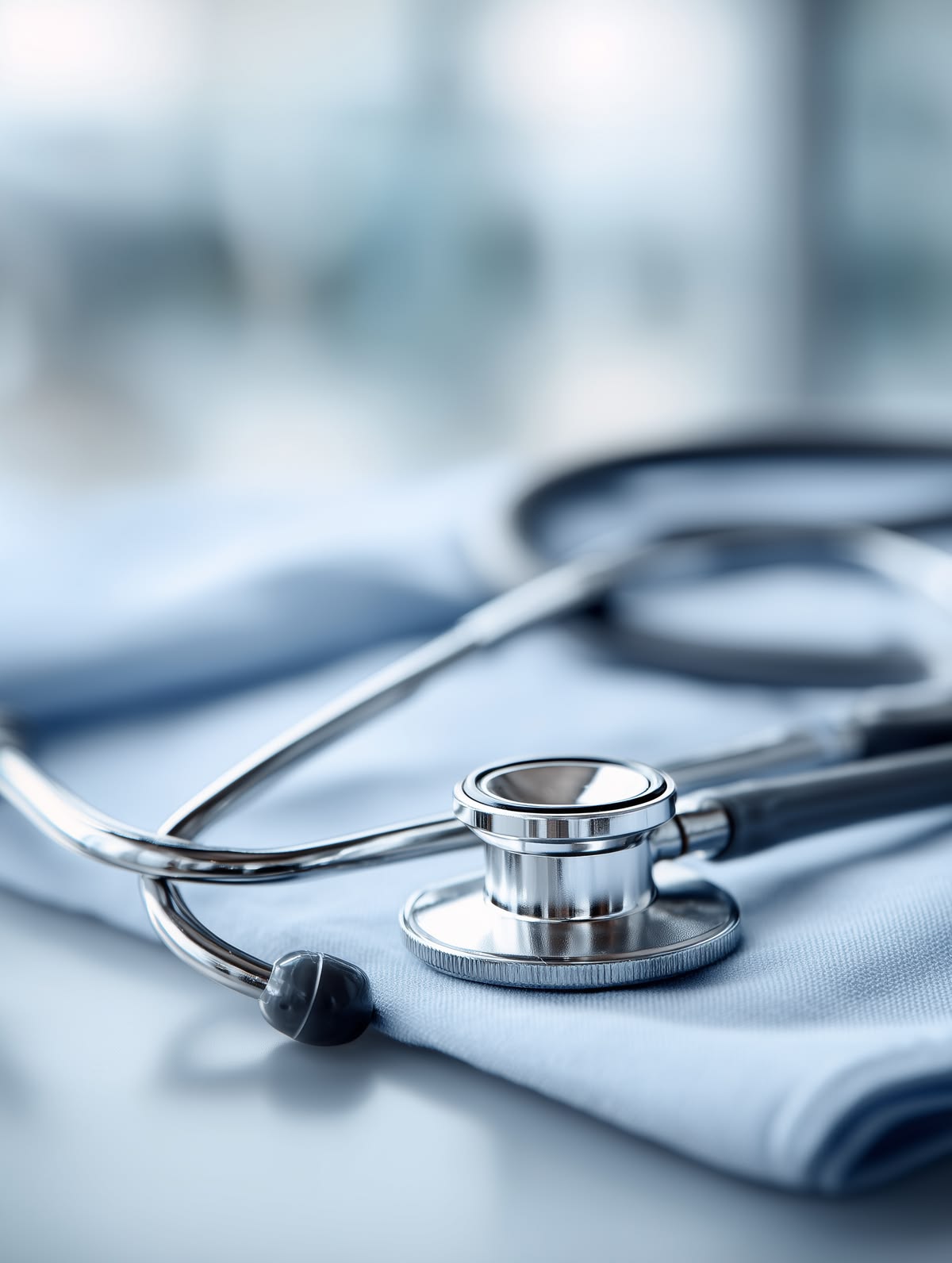 سماعة طبيب — استشارات الطب العام